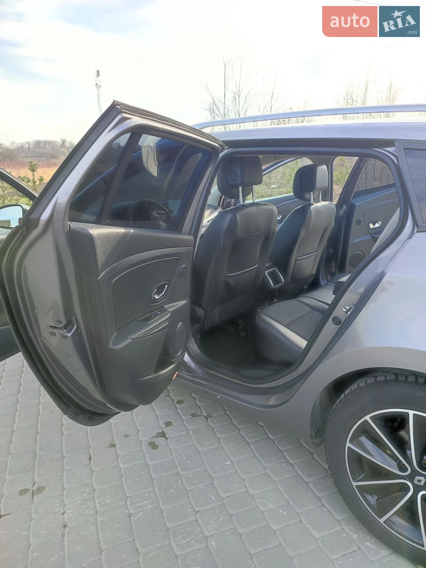 2012 Renault Megane - мініатюра 8
