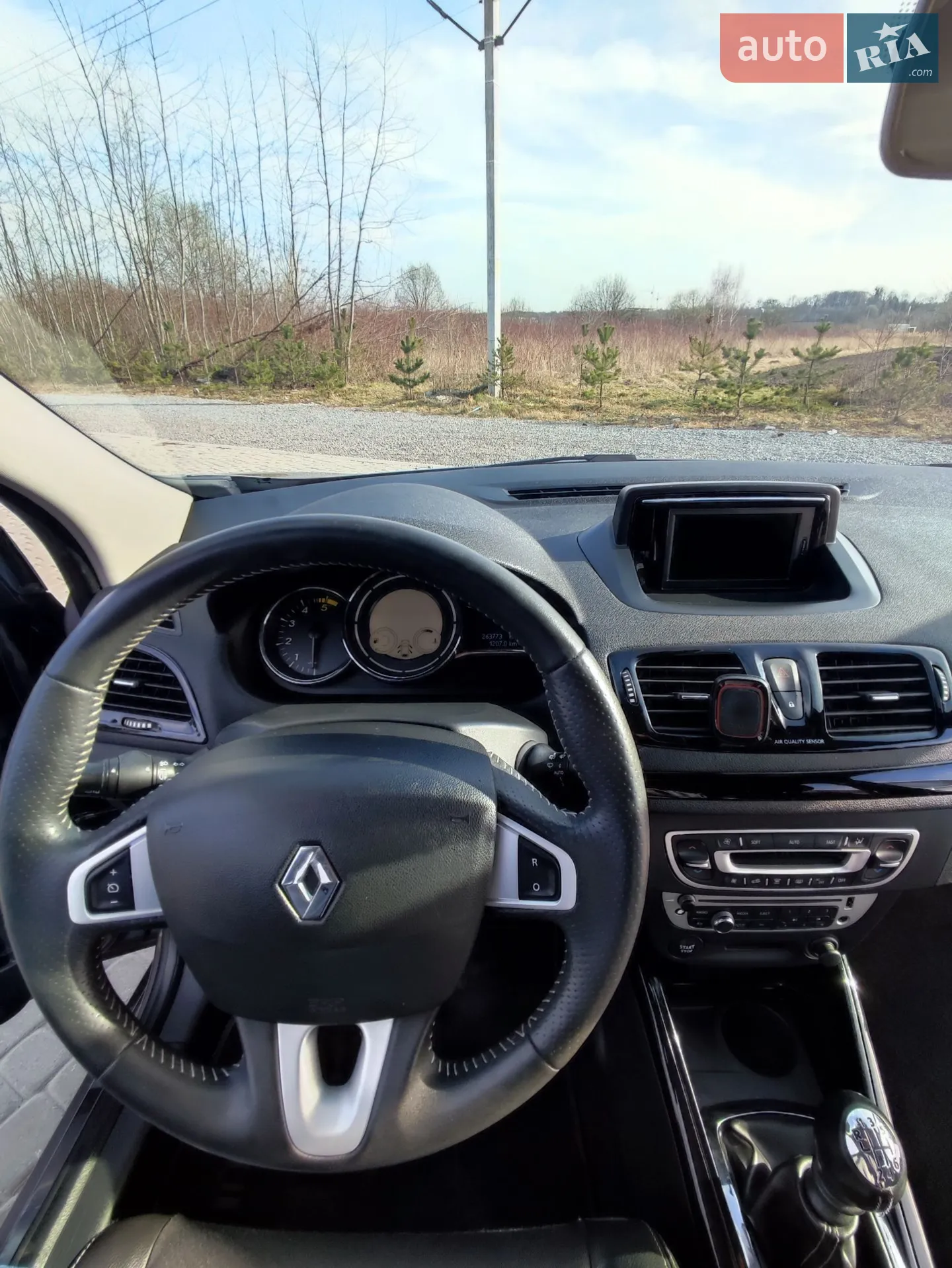 2012 Renault Megane - мініатюра 16
