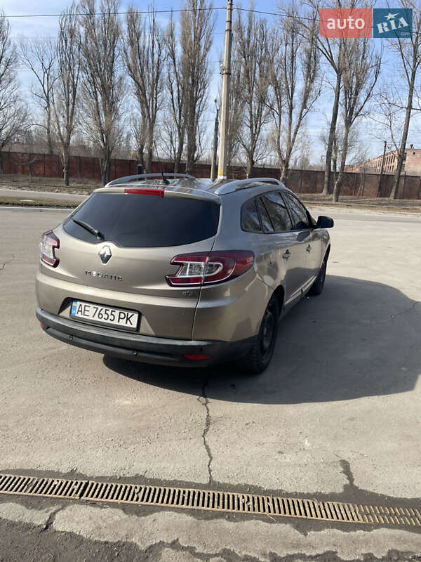 Універсал Renault Megane 2012 в Дніпрі