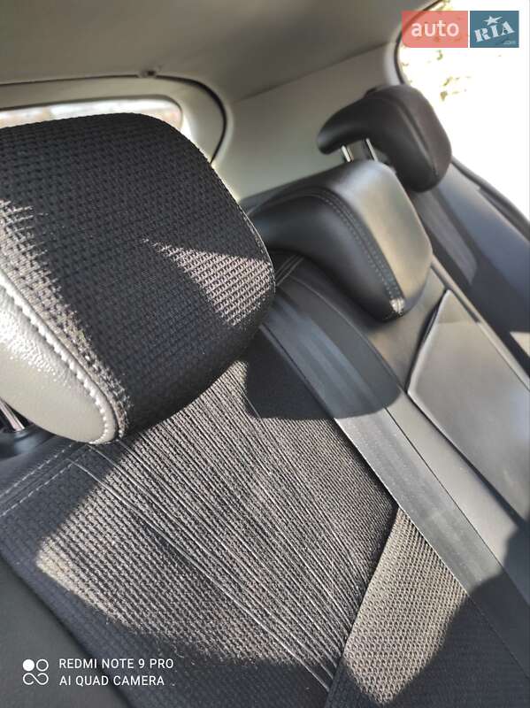 Хэтчбек Renault Megane 2009 в Киеве