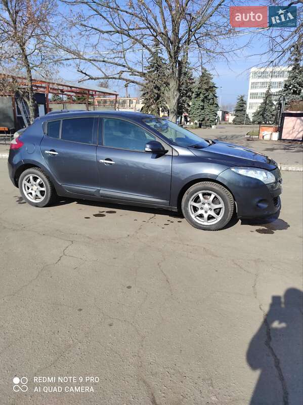 Хэтчбек Renault Megane 2009 в Киеве