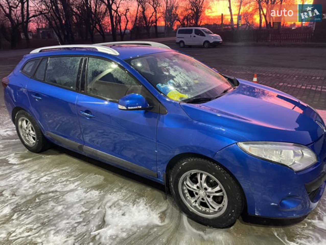 2011 Renault Megane - мініатюра 12