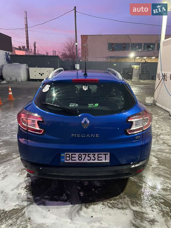 Универсал Renault Megane 2011 в Первомайске
