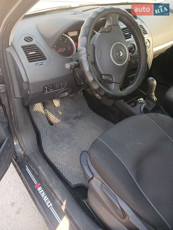 Универсал Renault Megane 2009 в Кривом Роге