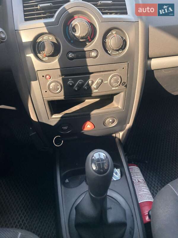 Универсал Renault Megane 2009 в Кривом Роге