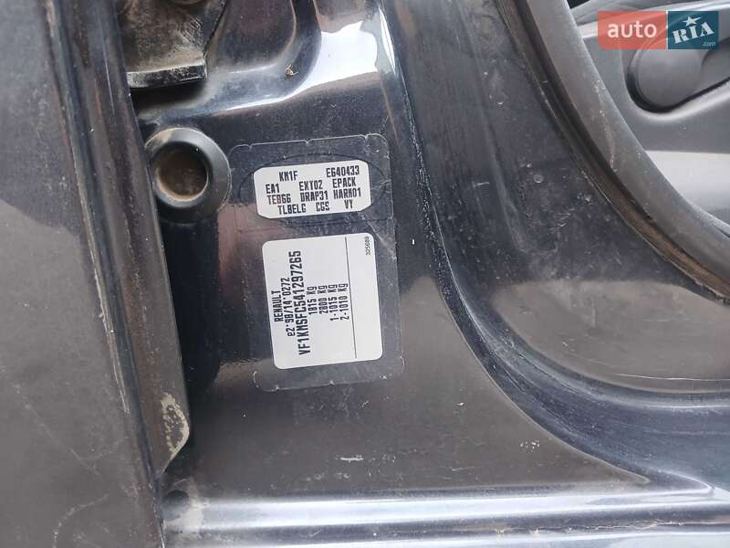 Универсал Renault Megane 2009 в Кривом Роге