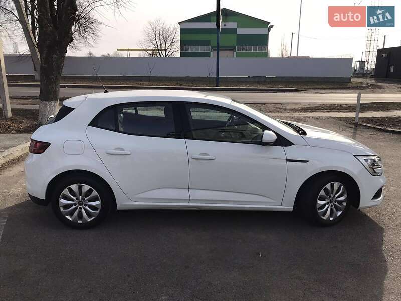 Хетчбек Renault Megane 2018 в Києві