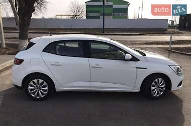 Хэтчбек Renault Megane 2018 в Киеве