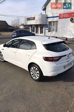 Хэтчбек Renault Megane 2018 в Киеве