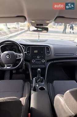 Хэтчбек Renault Megane 2018 в Киеве