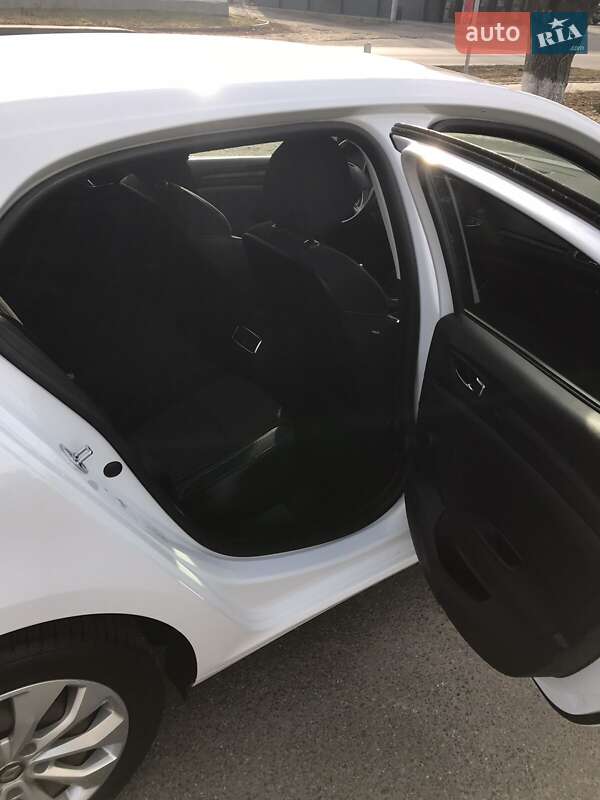 Хетчбек Renault Megane 2018 в Києві
