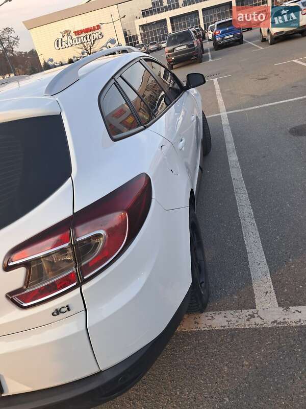 Универсал Renault Megane 2010 в Броварах