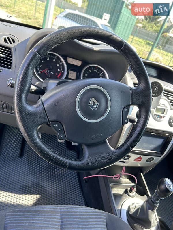 Універсал Renault Megane 2007 в Дніпрі