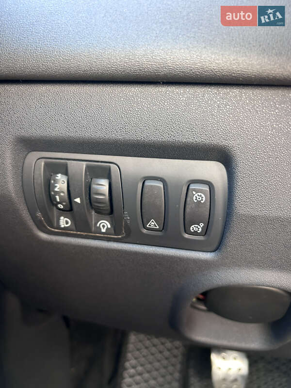 Універсал Renault Megane 2007 в Дніпрі