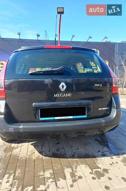 Универсал Renault Megane 2007 в Виннице