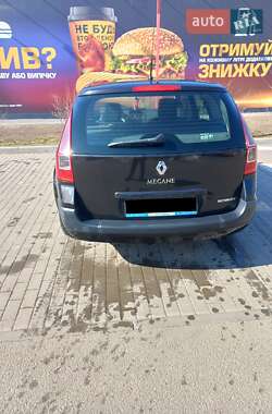 Универсал Renault Megane 2007 в Виннице