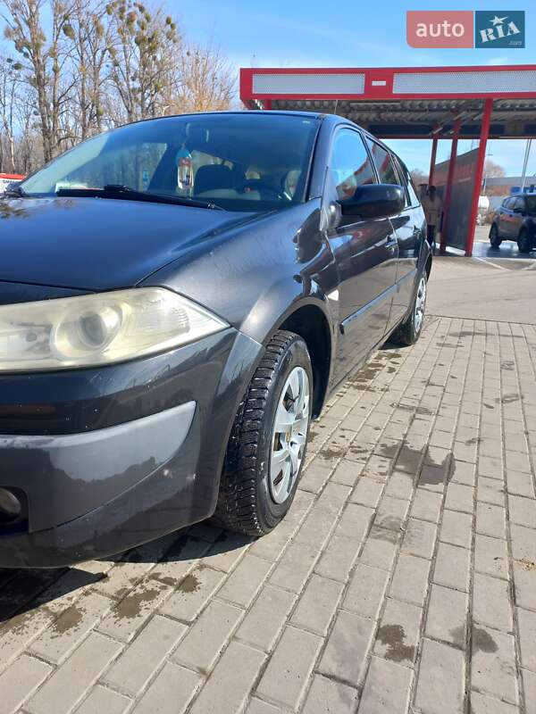 Универсал Renault Megane 2007 в Виннице