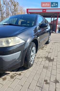 Универсал Renault Megane 2007 в Виннице