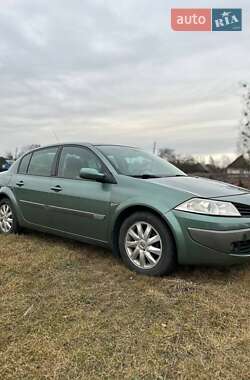 Седан Renault Megane 2006 в Ковелі