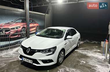 Седан Renault Megane 2017 в Києві