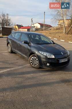 Універсал Renault Megane 2012 в Рівному