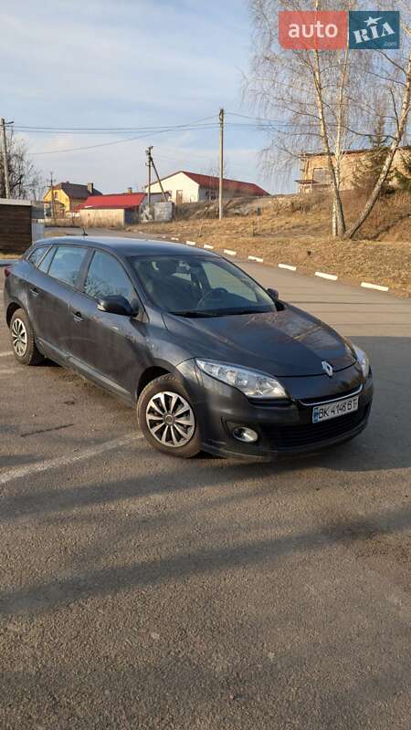 Универсал Renault Megane 2012 в Ровно