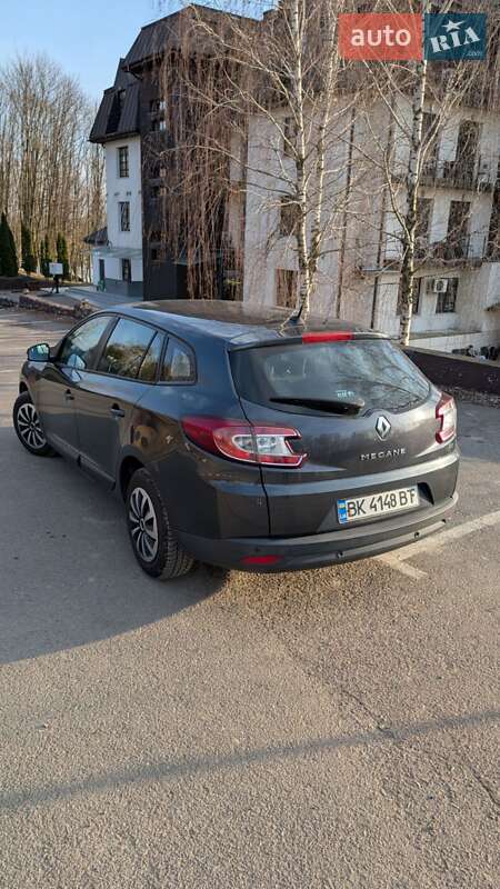 Универсал Renault Megane 2012 в Ровно
