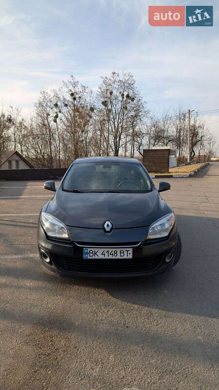 Универсал Renault Megane 2012 в Ровно