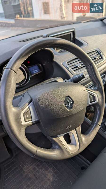 Универсал Renault Megane 2012 в Ровно