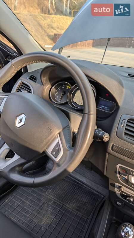 Универсал Renault Megane 2012 в Ровно