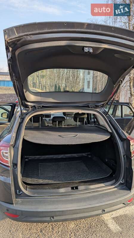 Универсал Renault Megane 2012 в Ровно