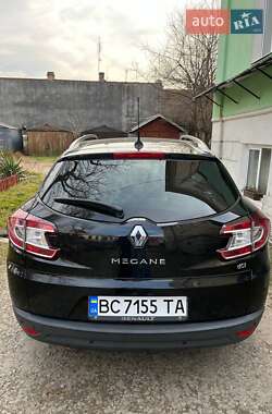Универсал Renault Megane 2012 в 