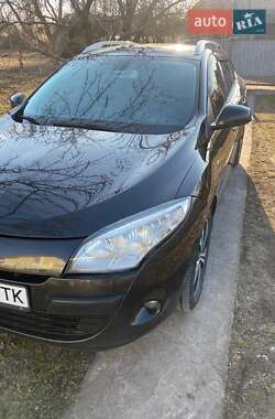 Универсал Renault Megane 2011 в Днепре