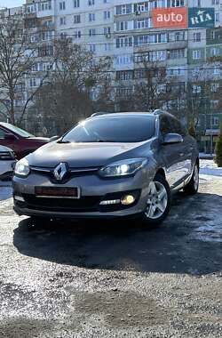 Универсал Renault Megane 2014 в Сумах