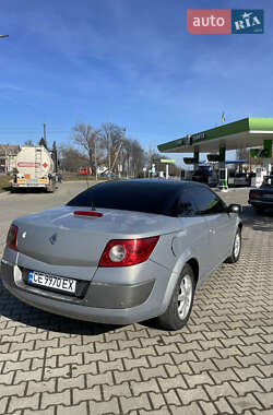 Кабріолет Renault Megane 2004 в Чернівцях