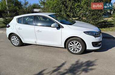 Хэтчбек Renault Megane 2015 в Киеве