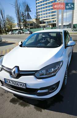 Хэтчбек Renault Megane 2015 в Киеве