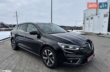 Універсал Renault Megane 2018 в Полтаві