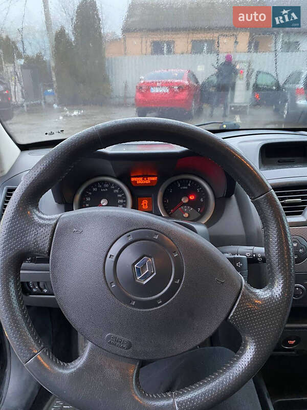 Універсал Renault Megane 2004 в Луцьку фото 9 Універсал Renault Megane 2004 в Луцьку