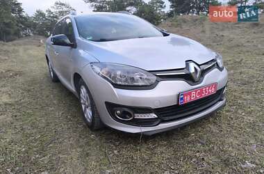 Универсал Renault Megane 2016 в Кременце