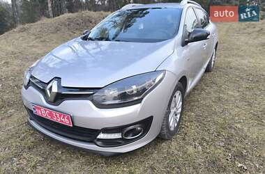 Універсал Renault Megane 2016 в Кременці