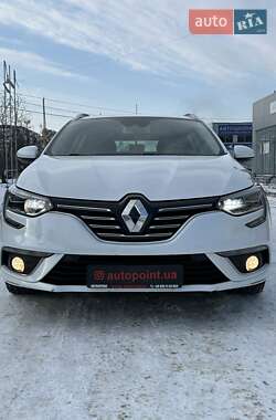 Універсал Renault Megane 2017 в Сумах