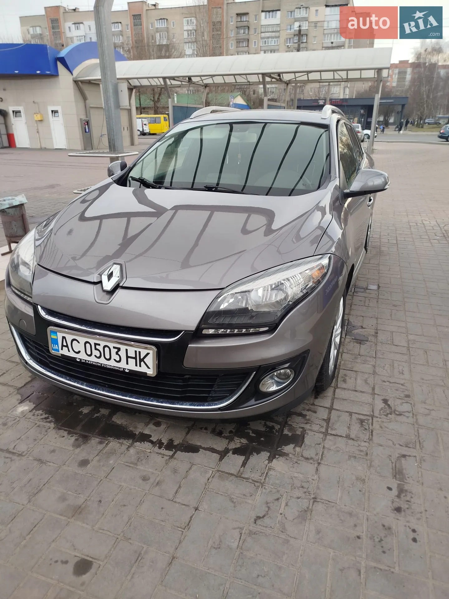 2013 Renault Megane - фото 1