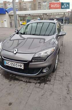 Универсал Renault Megane 2013 в 