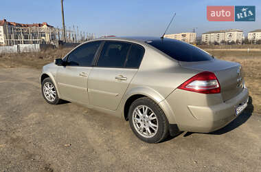 Седан Renault Megane 2008 в Коломиї