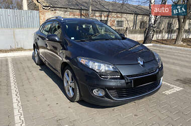 Универсал Renault Megane 2012 в Львове