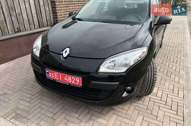 Хетчбек Renault Megane 2012 в Києві