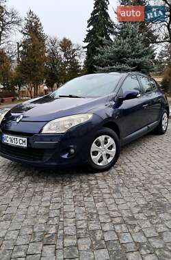 Хетчбек Renault Megane 2009 в Луцьку