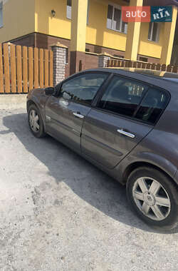 Хетчбек Renault Megane 2004 в Львові