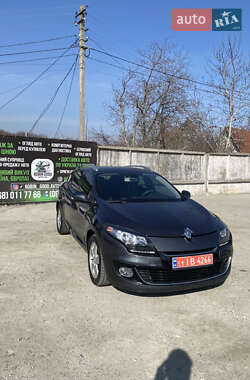 Универсал Renault Megane 2012 в Белой Церкви